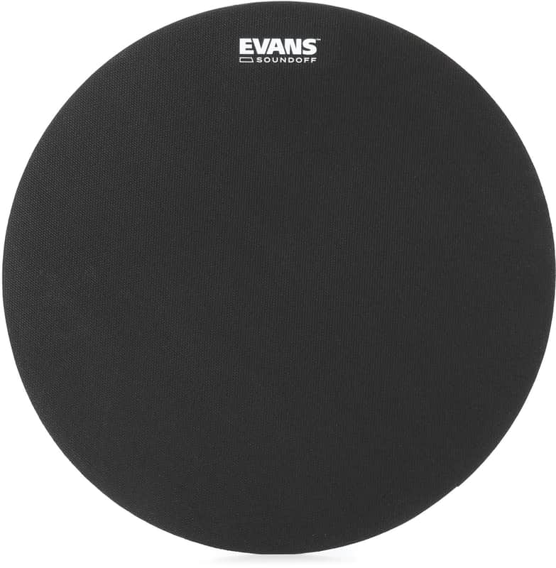 Evans SoundOff Tom Mute - 16-inch (3-pack) Bundle image 1