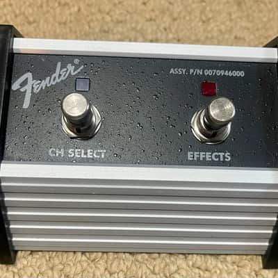 FM212 Fender Frontman DSP Footswitch 0070946000 image 1