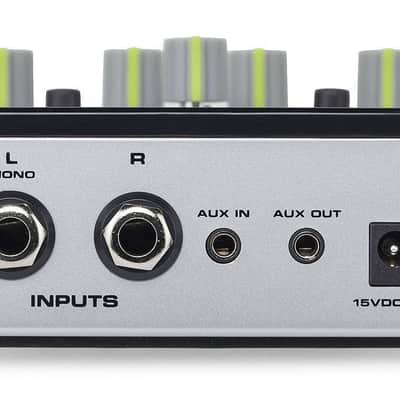 Immagine Samson QH4 4-Channel Headphone Amplifier - 3