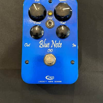 J. Rockett Blue Note OD Overdrive | Reverb