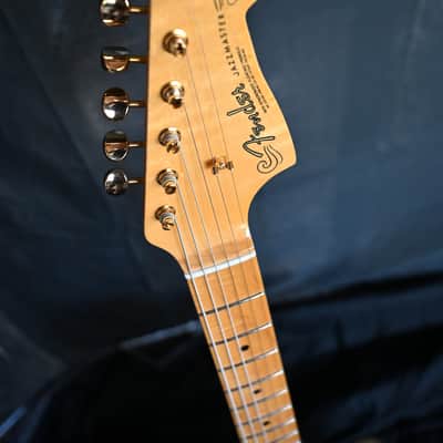 Fender Custom Shop '59 Reissue Jazzmaster NOS WW10 Gold Sparkle image 3