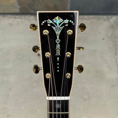 Used Martin 000-42 Modern Deluxe with Hard Case image 4