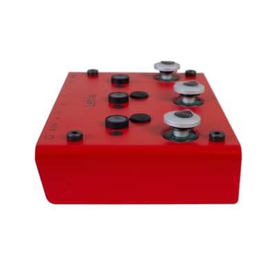 Lehle Dual SGoS Amplifier Switcher Pedal image 2