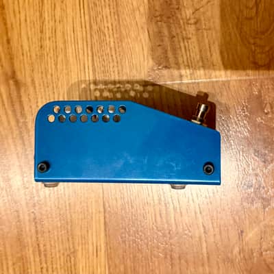 ThorpyFX Tacit Blue Germanium Fuzz 2023 - Blue / Black image 6