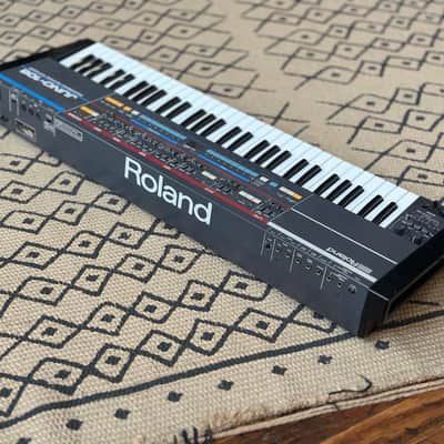 Roland Juno 106 Polyphonic Analogue Synthesizer image 11