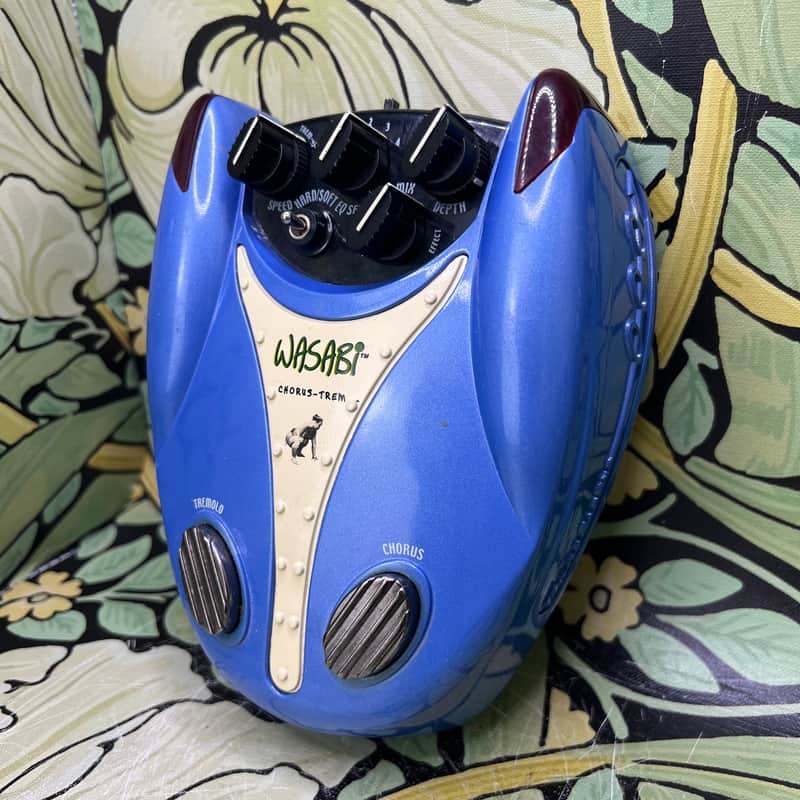 Danelectro AC-1 Wasabi Chorus/Tremolo - Used image 1