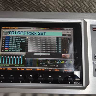 Roland Fantom G7 ✅ Ultimate 76-Key Workstation Flagship ✅ Advanced SonicCell Sound Engine ✅ Fully Checked & Cleaned ✅ Massive Color Display & Sequencing Power ✅ FREE Worldwide Shipping image 7
