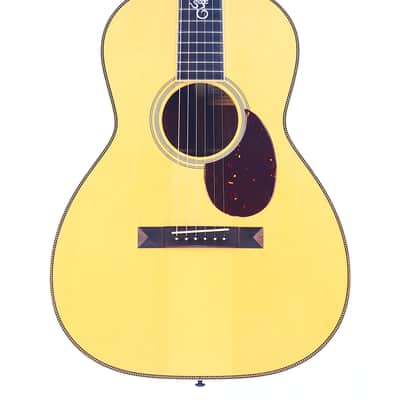 Santa Cruz 00-Skye Acoustic Guitar - designed in collaboration with the jazz guitarist Eric Skye image 2