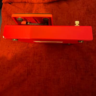 DigiTech Whammy 5 Pitch Shift Pedal 2012 - Present - Red image 4