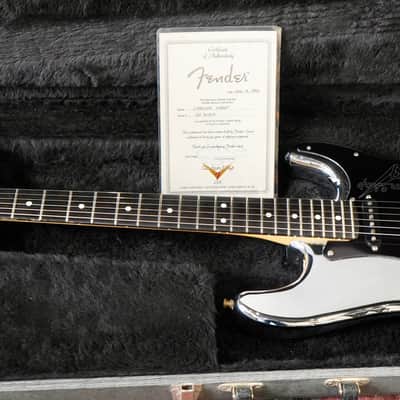 Fender '93 Chrome Strat image 10
