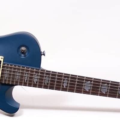 Charvel Desolation DS-2 ST Electric Guitar -Blue Satin image 1