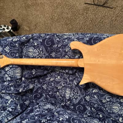 Rickenbacker 450/12 1966 - Maple glo image 2