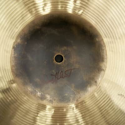 Sabian Artisan 22" LTD Ride Cymbal/40th Anniversary/Model # A2272LE/3402 Grams image 7