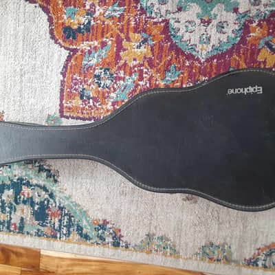 Epiphone FT-145 Dreadnought 1970's image 11
