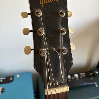 Gibson ES-140 3/4 1950 - 1957 - Sunburst image 4