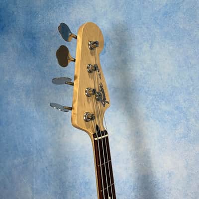 2004 Fender Japan JB-STD Jazz Bass Standard, MIJ image 6