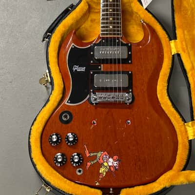 Gibson Custom Shop “Monkey SG” Tony Iommi Aged & Signed Left-Handed LH Only 25 Made Lefty image 2