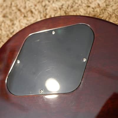 Video! LEAKED 2020 Gibson Slash 50s Les Paul Standard Darkback Goldtop "Prototype" image 21