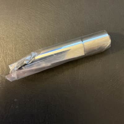 Yanagisawa Metal No. 7 Bb Tenor Saxophone Mouthpiece Y27057 - Silver Plate image 3