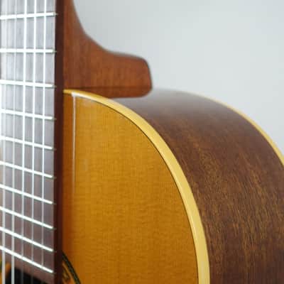 La Patrie Concert Acoustic-Electric Classical Guitar - (Used) image 4
