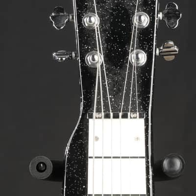 Gretsch G5715 Lap Steel 2016 - Black Sparkle image 7