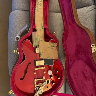 Epiphone Back To The Future ES-345 2025 - Sixties Cherry image 7