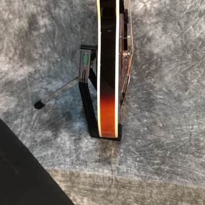 Hagstrom Viking 60's Sunburst Vintage image 10