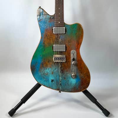 Dean Gordon Chelsea Hotel JM Color Series 2021 Natural/Multi Color Ser # 13 NEW (Authorized Dealer) image 1