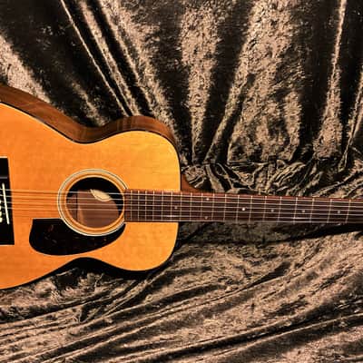 1961 Guild F20 Hoboken Built Acoustic Guild Parlor Guitar Rare Bird image 6