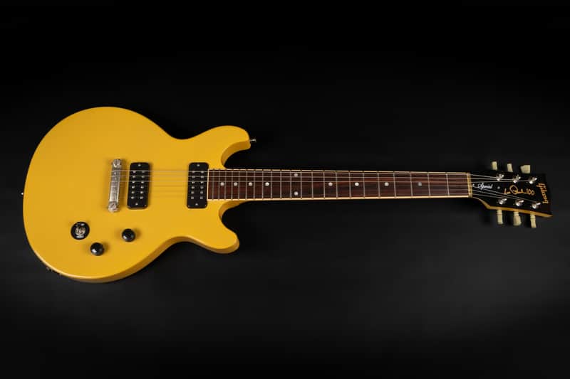 2015 Gibson Les Paul Special DC Double Cut 100th Anniversary