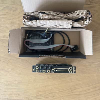 Instruo vinca Eurorack Synthesizer Module 2016 - Present - Black image 3