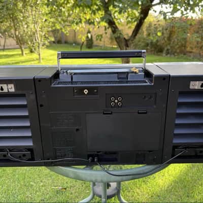 TOSHIBA RT-S953 Rare Vintage Cassette Deck Boombox Warranty Japan image 5