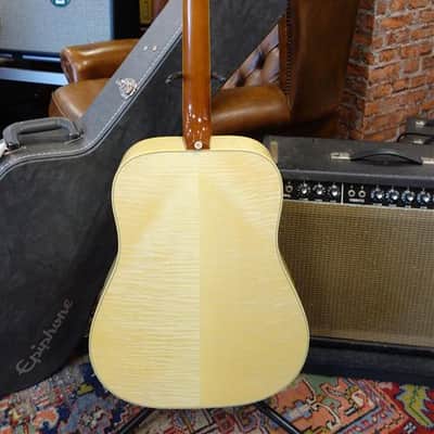 Epiphone Frontier Antique Natural image 4