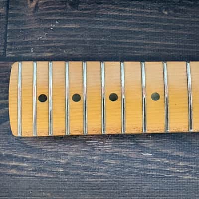 80s KRAMER JK1000 Banana Head Neck Maple Fingerboard Made in Japan image 4