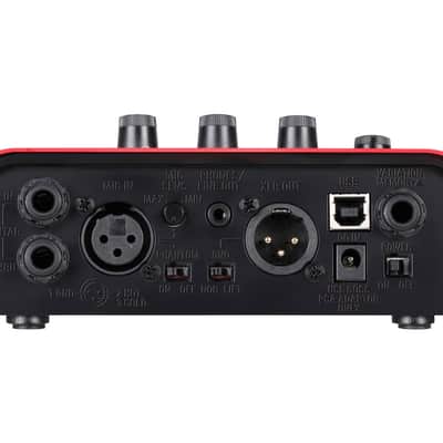 Boss VE-2 Vocal Harmonist Pedal - Open Box image 5