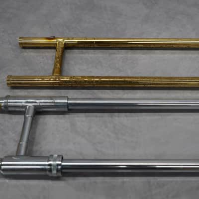 Bach TB301 Student Model Tenor Trombone - Serviced - 232 image 9