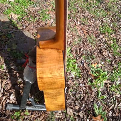 Handmade Dulcimer and Kay guitar image 24