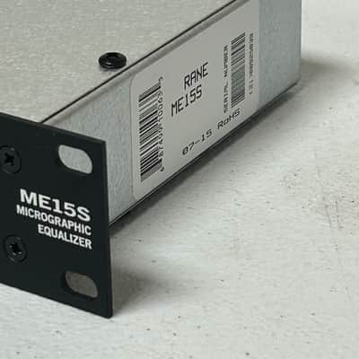 Rane ME15s Stereo EQ image 10