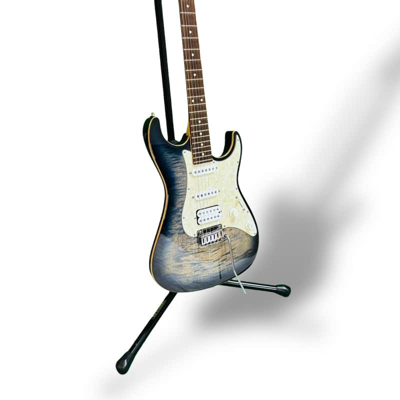 2013 – 2017 Suhr Standard Pro with Maple Fretboard Trans Whale…