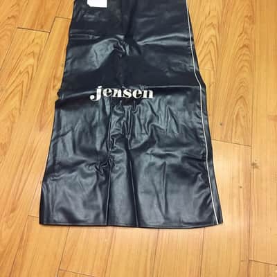 Jensen blue box bass cab Cover 26"x13-1/2x 37" image 1