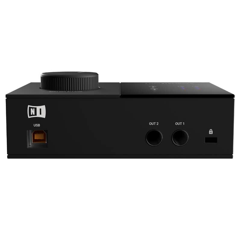 Native Instruments Komplete Audio 2 Desktop USB Audio Interface image 3