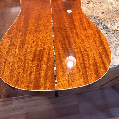 Zager ZAD-50CE 2000s - mahogany image 3
