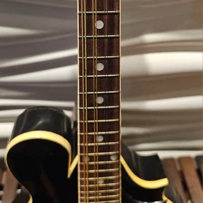 Gibson Master A12 Mandolin 8 String w/case 1968 image 5