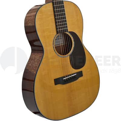 Martin Custom Shop 00-12 fret Mahogany image 6