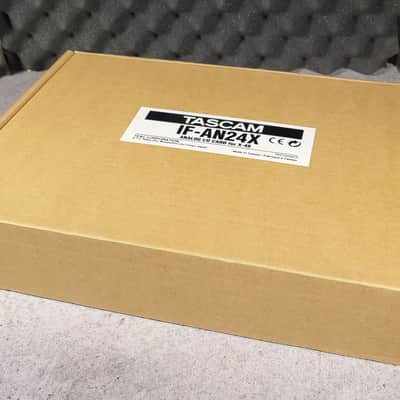 Tascam IF-AN24X 24 channels AD/DA converter for X48 image 5