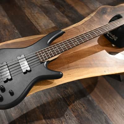 Ibanez GSR205B-WK Weathered Black 5-String #534 image 20