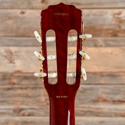 Epiphone Chet Atkins SST Studio Nylon Natural 1995 image 7