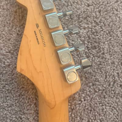 Fender Stratocaster 2011 - Lake Placid Blue image 4