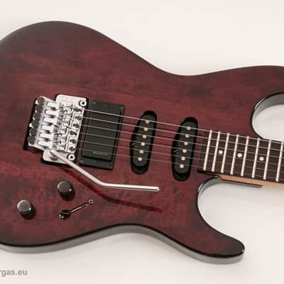 Shadow S100 Rare 90's made in Germany Superstrat image 3