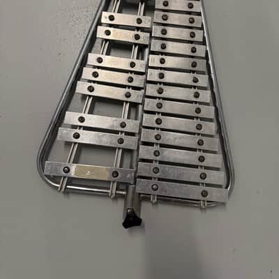 Made in Japan Vintage Glockenspiel Xylophone Bells image 2